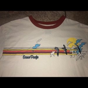 Ocean pacific vintage tee